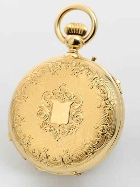 Datei:Retouret, 18 Grand Quai, Genève, Halbsavonnette mit Viertelstundenrepetition Geh. Nr. 13214, circa 1890 (3).jpg