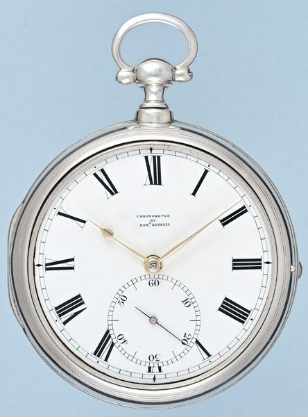 Datei:Robt Roskell - Liverpool, Chronometer, ca. 1830 (1).jpg