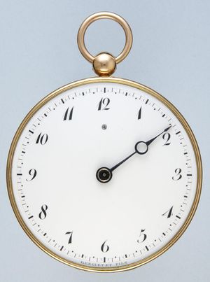 Breguet Abraham Louis nl Watch Wiki