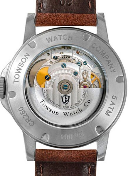 Datei:Towson Watch Company ETA 2824-A2 oder Sellita 200-1.jpg