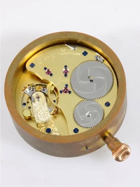 Datei:Georg Fabian, Czarnikau (Posen) Deutsche Uhrmacherschule Glashütte Nr. 2522 1913 (5).jpg