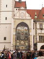 Rekonstuktion der Astronomische Uhr in Olomouc.jpg