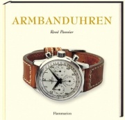 Armbanduhren (Fachbuch von Rene Pannier)
