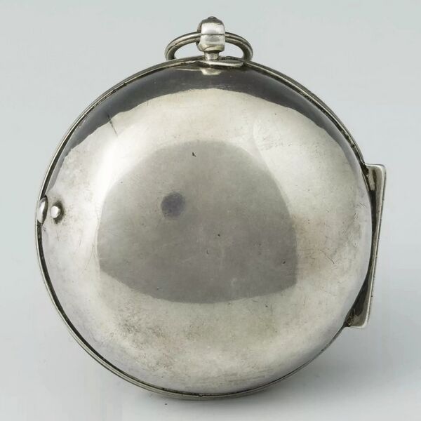 Datei:Peter Zolling Hamburg Einzeiger Silber Spindeluhr mit Alarm ca. 1690 (02).jpg