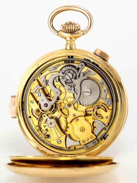 Datei:Sina Repetition, Savonnette mit Viertelrepetition und Chronograph ca. 1900 (5).jpg