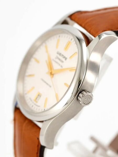 Datei:Wempe Glashütte, Chronometer Zeitmeister - Sondermodell Uhrenmagazin, 010-1000 ca. 2010 (03).jpg