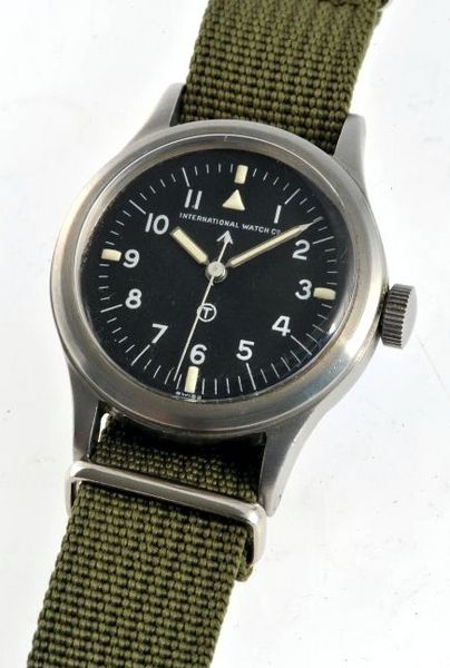 Datei:IWC Mark XI Werk Nr 1211769 Geh Nr 6B 346-707 51.jpg