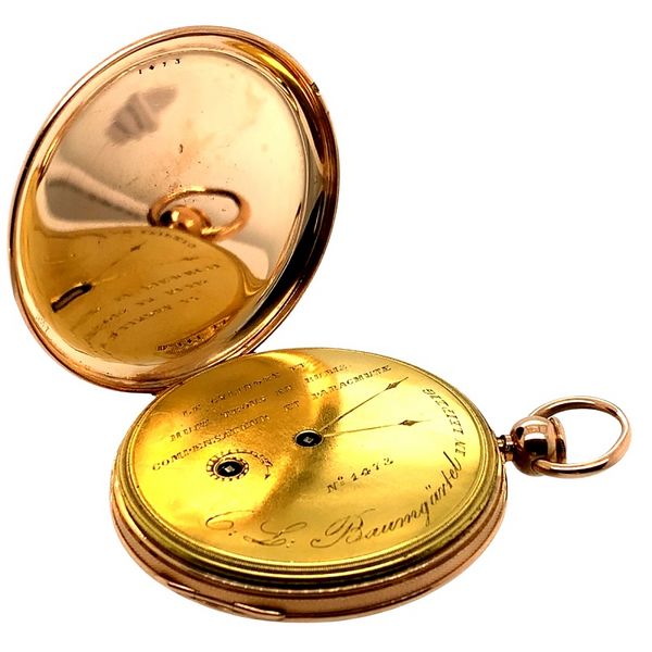 Datei:C. L. Baumgärtel Goldene Taschenuhr circa 1840 (5).jpg