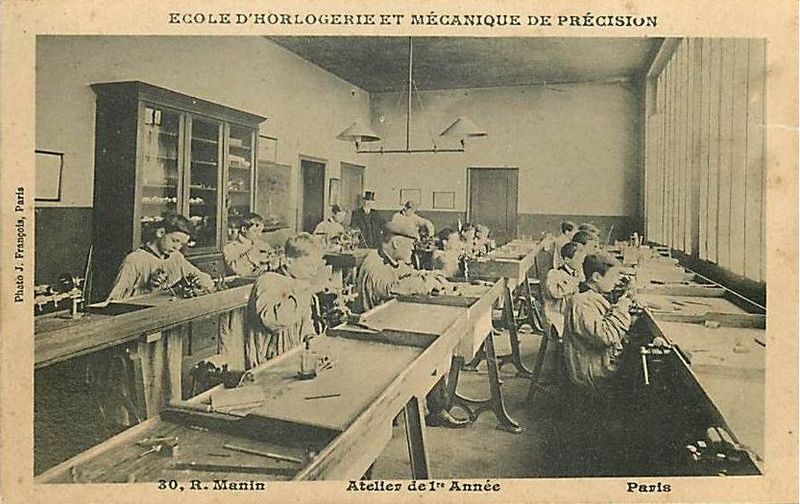 Datei:Ecole d'Horlogerie Paris.jpg