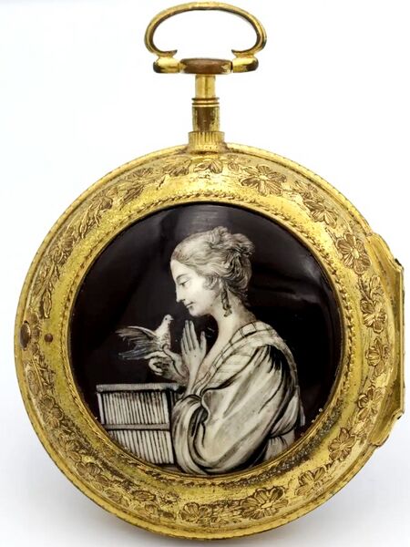 Datei:John Bittleston, Doppelgehäuse-Karossenuhr ca. 1790 (2).jpg