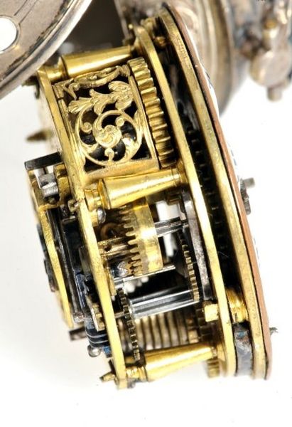 Datei:Pierre Didier Lagisse pocket watch movement site a.jpg