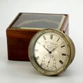 Robert Molyneux, GMT, Londoner Expeditionschronometer mit zweiter Zeitzone ca. 1841 (4).jpg