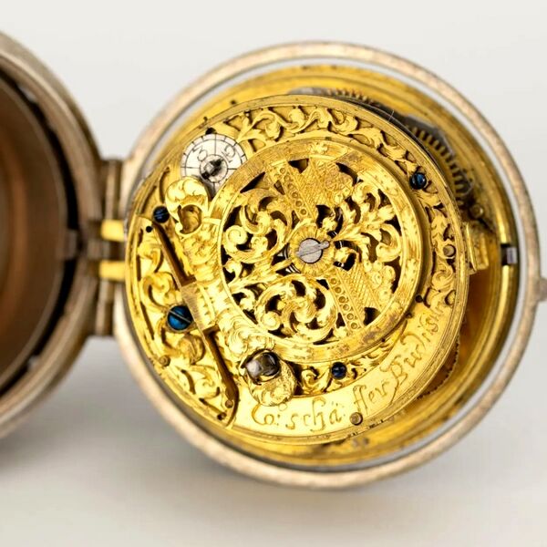 Datei:Conradt Schäffer Doppelgehäuse Spindeltaschenuhr ca 1700 (15).jpg