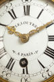 Cartel Uhr, Le Loutre um 1750 (2).jpg