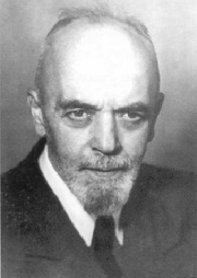 Dr. Karl Giebel