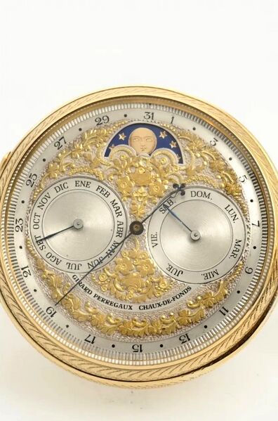 Datei:Girard-Perregaux, La Chaux de Fonds, doppelseitige Herrentaschenuhr mit Vollkalender Werk Nr. 62220, circa 1888 (04).jpg