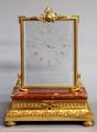 Charles Oudin, Palais Royale 52, Französische Geheimnisvolle-Uhr mit Glaszifferblatt (1).jpg