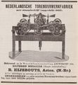 Christiaan Huygens Juli 1897 Advertentie B. Eijsbouts.jpg