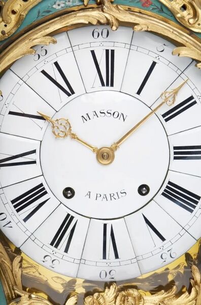 Datei:Masson à Paris, Schweizer Louis XV Pendule. Pierre Jaquet-Droz zugeschrieben, circa 1760 (4).jpg