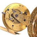 R. Clarke & Sons, Präzisions-Taschenuhr mit Federchronometerhemmung, ca. 1823 (09).jpg