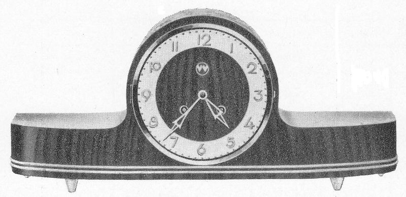 Datei:UWW Tischuhr 18019 mit UWW 11806.jpg