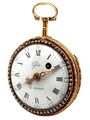 Gide à Paris, Goldene Spindeltaschenuhr ca. 1780 (1).jpg