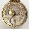 Richard Baker, London, Doppelgehäuse-Spindeltaschenuhr mit Tag- und Nachtanzeige und Sekundenanzeige, ca. 1710 (2a).jpg
