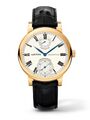 Wempe Glashütte Chronometer Gangreserve - Gold - CW3.jpg