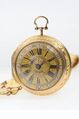 Gottfried Heins Klein, Copenhagen, Repoussé DoppelgehäuseSpindeltaschenuhr Werk Nr. 146, circa 1760 (1).jpg