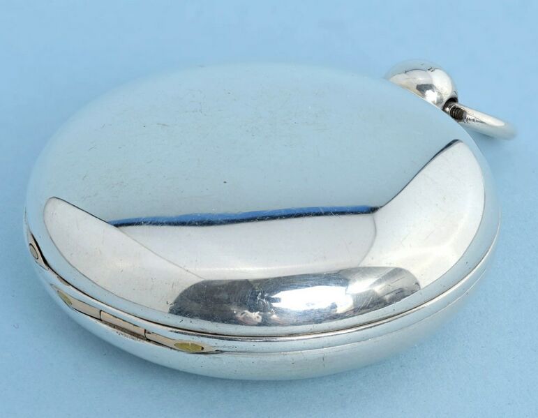 Datei:Barwise & Sons London, Silberne SavonetteTaschenuhr ca. 1819 (3).jpg