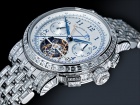 With an unequalled combination, this exceptional timepiece is on display at Dubail, 21, Place Vendôme,75001 Paris, France