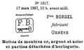 F. BORGEL fabricant GENÈVE Registration.jpg