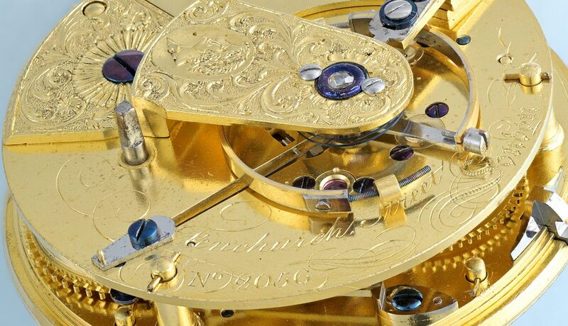 Datei:Robert Best, Fenchurch Street London, Chronometer ca. 1810 (05).jpg