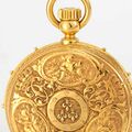 Bourdin à Paris, Taschenuhr Montre à Tact mit Tastknöpfen, Viertelstundenrepetition ca. 1880 (5).jpg
