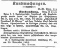Kundmachung, Karl Heinrich Werner, Der Bote für Tirol 1903.jpg