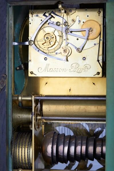 Datei:Masson à Paris, Schweizer Louis XV Pendule. Pierre Jaquet-Droz zugeschrieben, circa 1760 (6).jpg