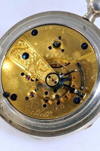 American waltham watch hot sale