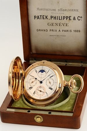 Patek Philippe Watch Wiki