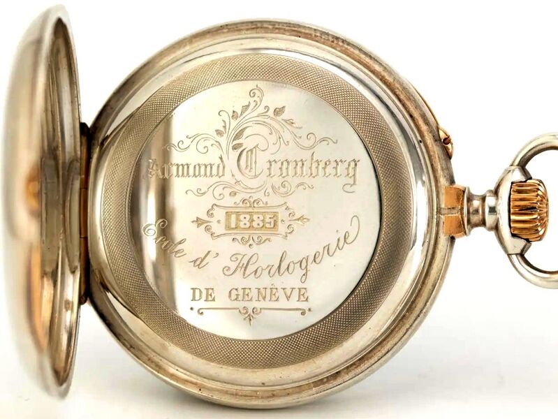 Datei:Ecole D'Horologerie à Genève Armand Cronberg ca. 1885 (4).jpg