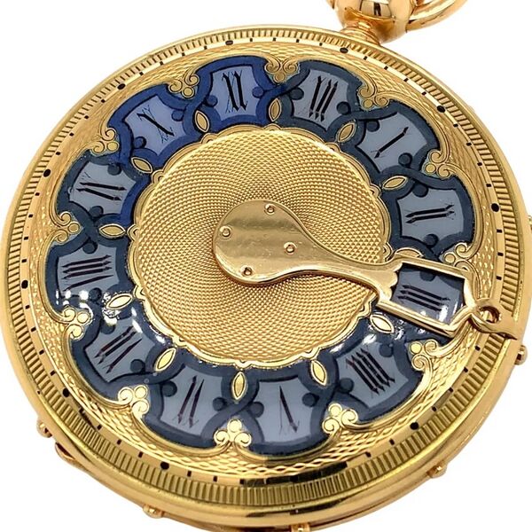 Datei:C.E. Viner - LeCoultre Taschenuhr Montre à Tact ca. 1870 (5).jpg