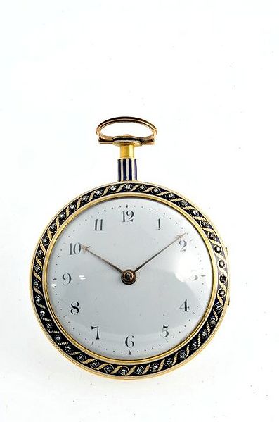 Datei:Gray & Constable London pocket watch.jpg