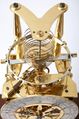 Bengt Svensson, Malmö, skelettierte Pendule, circa 1991 (7).jpg