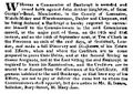 John Arthur Singleton Bankrott, The Gazette 1810.jpg
