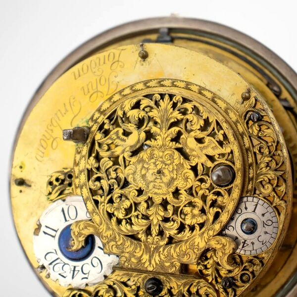 Datei:John Trubshaw, Kutschenuhr mit Stundenselbstschlag ca. 1700 (11).jpg