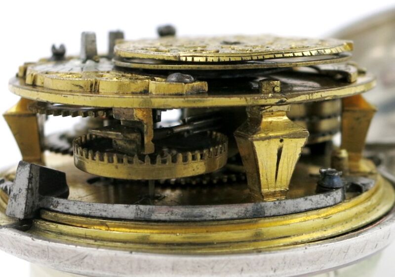 Datei:Daniel Constable Spindeltaschenuhr, ca. 1725 (4).jpg