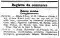 Registre du Commerce S. Liebmann F. H. 31-10-1931.jpg