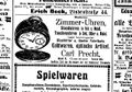 Anzeige Carl Precht Naumburger Kreisblatt 20 Dezember 1911.jpg