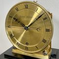 Victor Fleury, Horloger de la Marine, Experimental-Tischuhr mit Sekundensprung circa 1865 (2).jpg