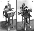 Räderfräsmaschine, fertiggestellt 1931 nach Gussmodellen der Firma Renner Glashütte. (A+B).jpg