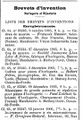 Brévets d'Invention, F.H. 22. Juli 1906.jpg